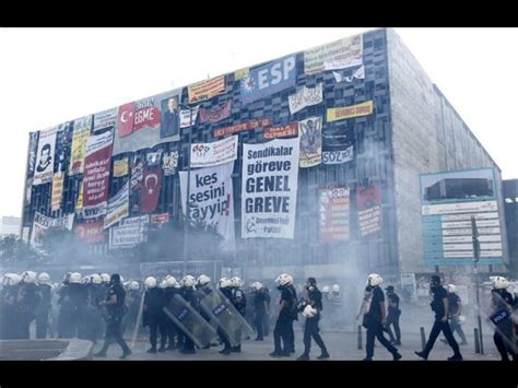 Ataturk Cultural Center Gezi Park Protests Ppt