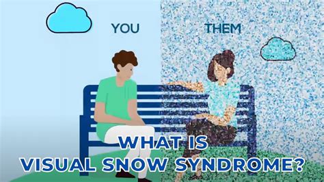 What is Visual Snow Syndrome? - YouTube