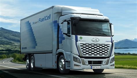 Hyundai Bringt Wasserstoff Lkw Nach Deutschland Ecomento De