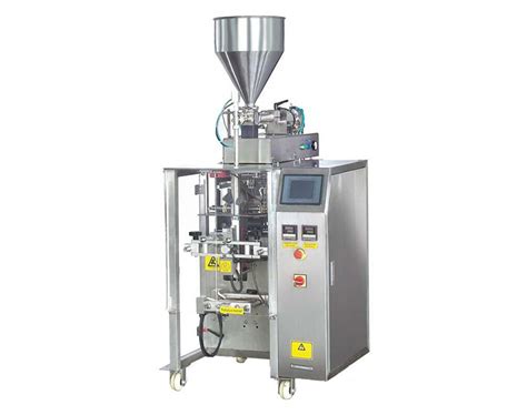 Liquid Bag Packaging Machine Automatic Liquid Filling Packing Machine