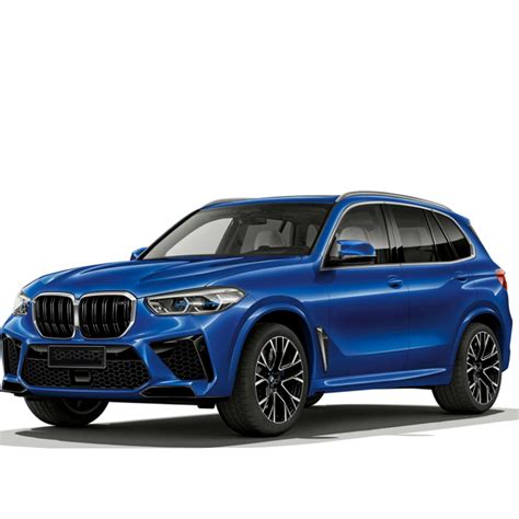 BMW G05 X5 Upgrade X5m with Bumper Grill Auto Parts - China Body Kit ...