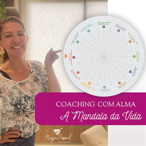 Coaching Alma Mandala Da Vida Magia Pessoal Cristiane Corr A