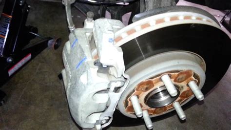 Jeep Grand Cherokee Brake