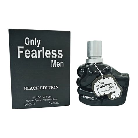 Ripley Perfume Fragrance Couture Fc Only Fearless Black Hombre Edp Ml