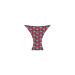 Strawberry Pattern Custom Bikini Swimsuit ID D