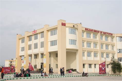 Gulzar Group Of Institutes Ggi Ludhiana Admission Fees Courses