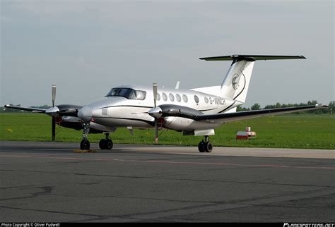 G WNCH Synergy Aviation Beechcraft B200 King Air Photo By Oliver