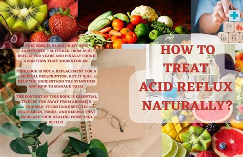 How To Treat Acid Reflux Naturally Natural Remedies To