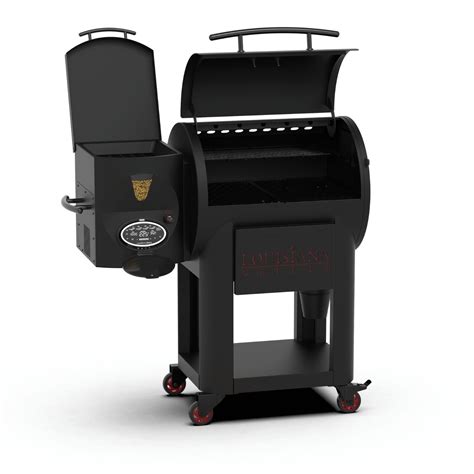 Fumoir Founders Premier 800 Louisiana Grills Coval