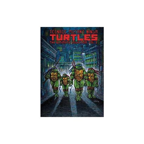 Teenage Mutant Ninja Turtles The Ultimate Collection Vol Kevin