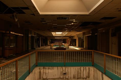 Photos: Abandoned Metro North Mall in Kansas City - Business Insider