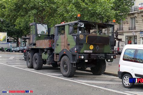 French Renault Trm 10000 Cld At The 14 Juillet 2012 Flickr