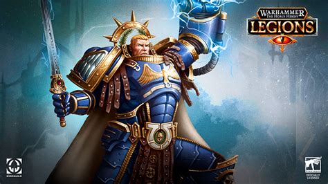 Warhammer The Horus Heresy Legions Ultramarines Primarch Guilliman