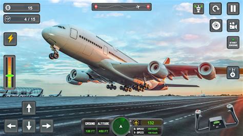 Plane Game Simulator - Apps on Google Play