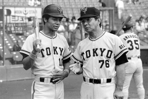 Odds And Evens Roy White Recalls Memorable Years Playing For Yomiuri