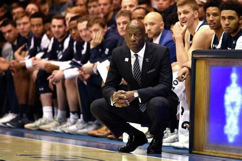 Yale Basketball Coach James Jones Honored At Farnam Breakfast New