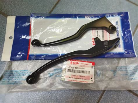 Clutch Brake Lever ORIGINAL SGP Raider 150 F I Lazada PH