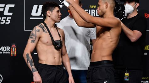 UFC 290: Brandon Royval considers Brandon Moreno tougher than Pantoja