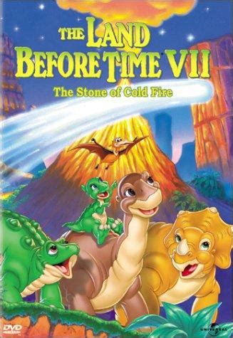 The Land Before Time VII The Stone Of Cold Fire 2000