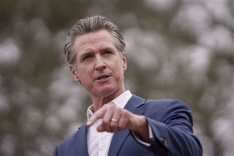 Gavin Newsom And Lawmakers To Begin Work To Trump Proof California