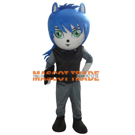 Mascot Costume Custom Fancy Costume Anime Cosplay Kit Mascotte Theme Fancy Dress For Halloween