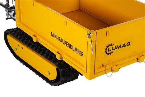 Lumag Mini Raupendumper Md