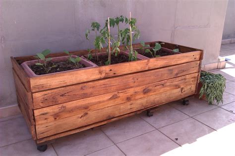 Quieres Realizar Tus Propias Macetas O Mesa De Cultivo Para Tu Huerto