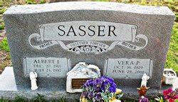 Vera Pauline Simmons Sasser 1929 2001 Find a Grave äreminne