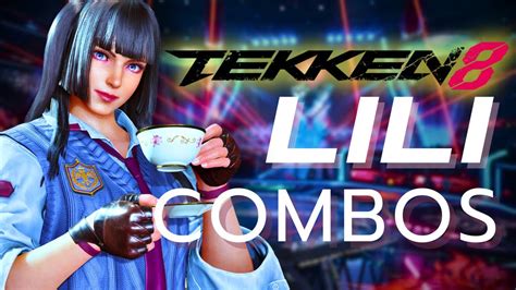 You Need To Learn These Lili Combos • Tekken 8 Beginner Friendly Lili