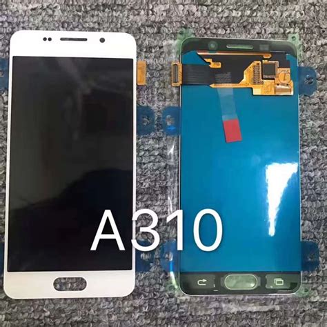 For Samsung A310 Oled Lcd Display Super Amoled Lcd Displaytouch