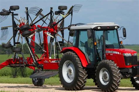 Massey Ferguson RK Series Rotary Rakes Powell Tractor Inc South