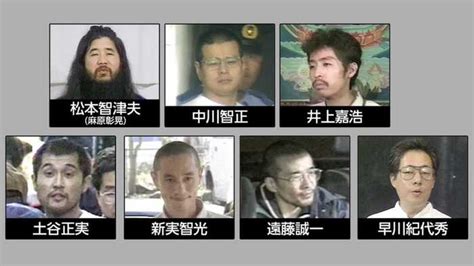 オウム真理教 死刑執行された7人 裁判で判明した“恐るべき役割”とは