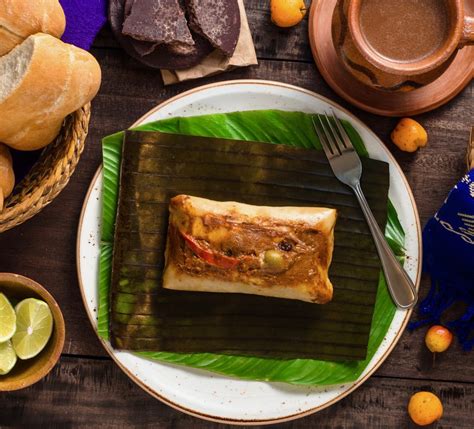 The Best Recipe For Guatemalan Tamales Colorados