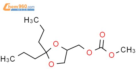 545517 59 7 Carbonic Acid 2 2 Dipropyl 1 3 Dioxolan 4 Yl Methyl