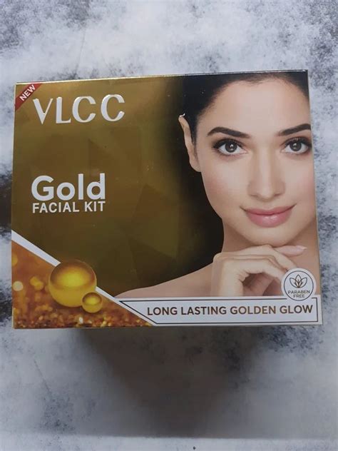 VLCC Gold Facial Kit Packaging Size 200 Gm At Rs 340 In Pune ID