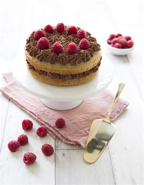 Layer Cake Chocolat Framboise Biod Lices