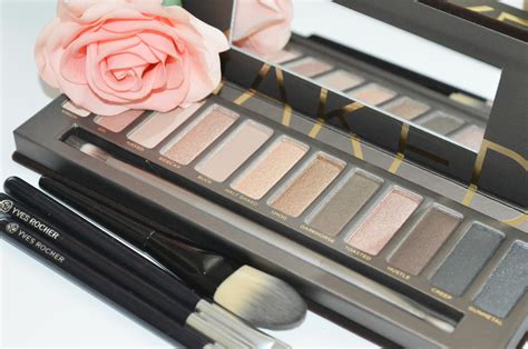 Viva La Vida Slovenian Fashion And Beauty Blog URBAN DECAY Naked