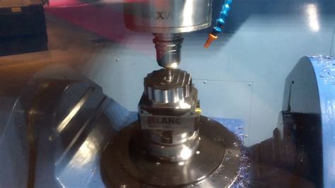 Matsuura Mx And Hypermill Maxx Machining Drilling Youtube