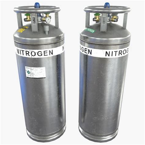 How Long Do Nitrogen Tanks Last At Paul Swanson Blog