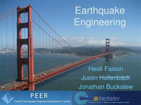 Ppt Earthquake Engineering Powerpoint Presentation Free Download