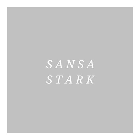 Pinterest Xivstark Sansa Stark Sansa Stark