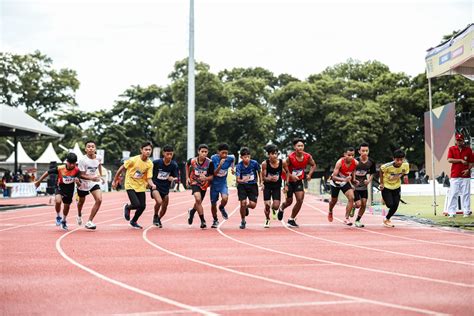 Mengenal Start Berdiri Dalam Lari Jarak Menengah Sac Indonesia