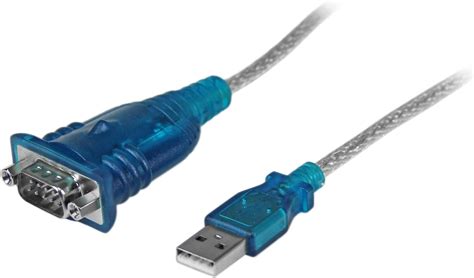 Startech In Cm Port Usb To Rs Db Serial Adapter Cable