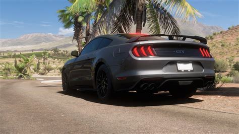 Ford Mustang GT Forza Horizon 5 Gameplay YouTube