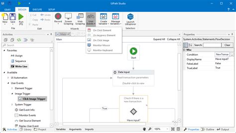 Uipath Studio Community 22105 Download Review Screenshots