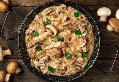 Manzo Alla Stroganoff Le Ricetta Per Farlo A Casa Redketchup