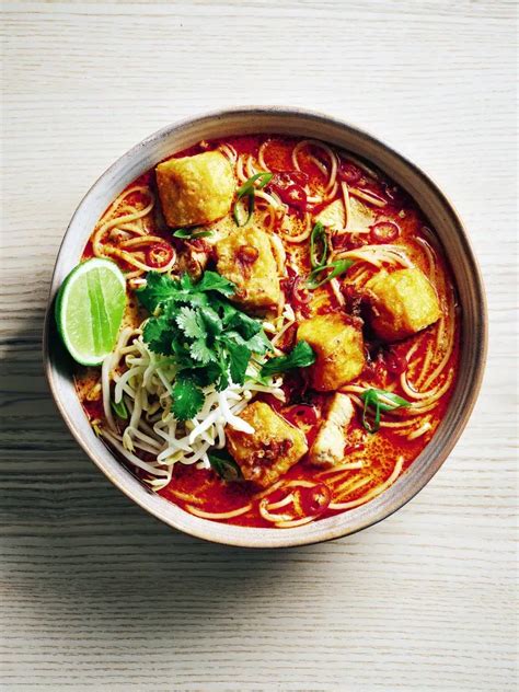 Easy Curry Laksa Recipe Simple Home Edit