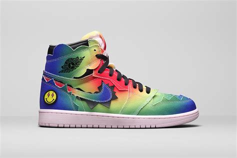 J Balvin x Nike Air Jordan 1: How & Where to Buy the Shoe Today