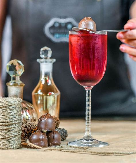 The Cognac Cherry Cordial Recipe Recipe Cordial Recipe Cherry