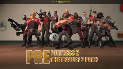 Pf2 The Trailer 2 Pack Tf2c Team Fortress 2 Classic Mods